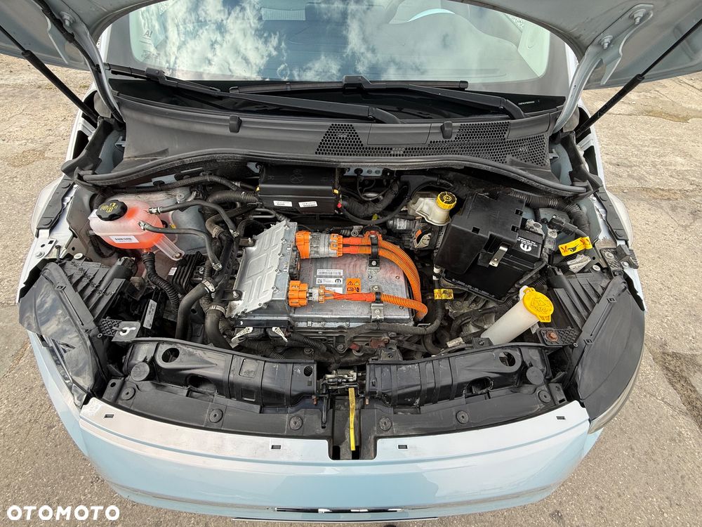 Fiat 500e 42kWh - 16