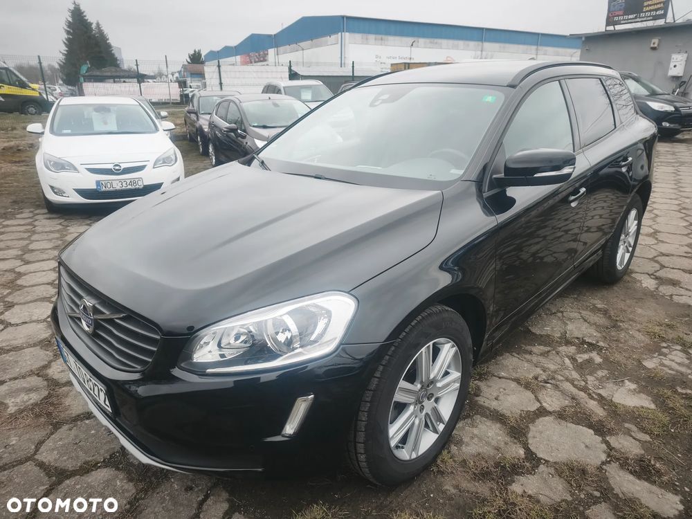 Volvo XC 60 D3 Geartronic Kinetic - 1