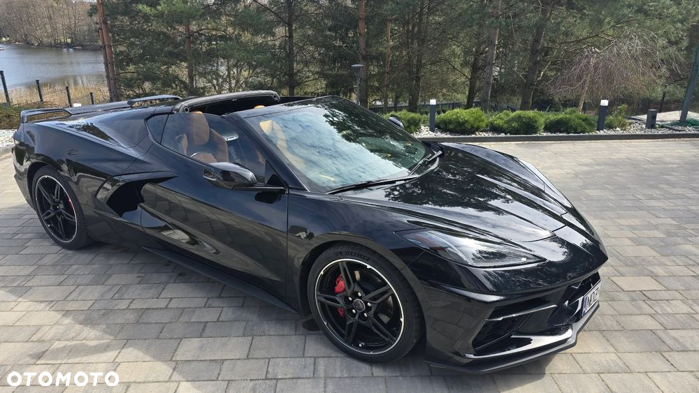 Chevrolet Corvette Stingray 2LT 6.2 V8 Automatik - 15