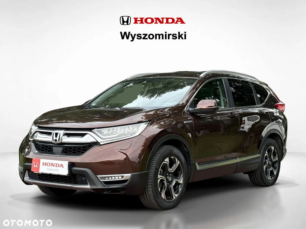 Honda CR-V 2.0 i-MMD 4WD Executive - 2