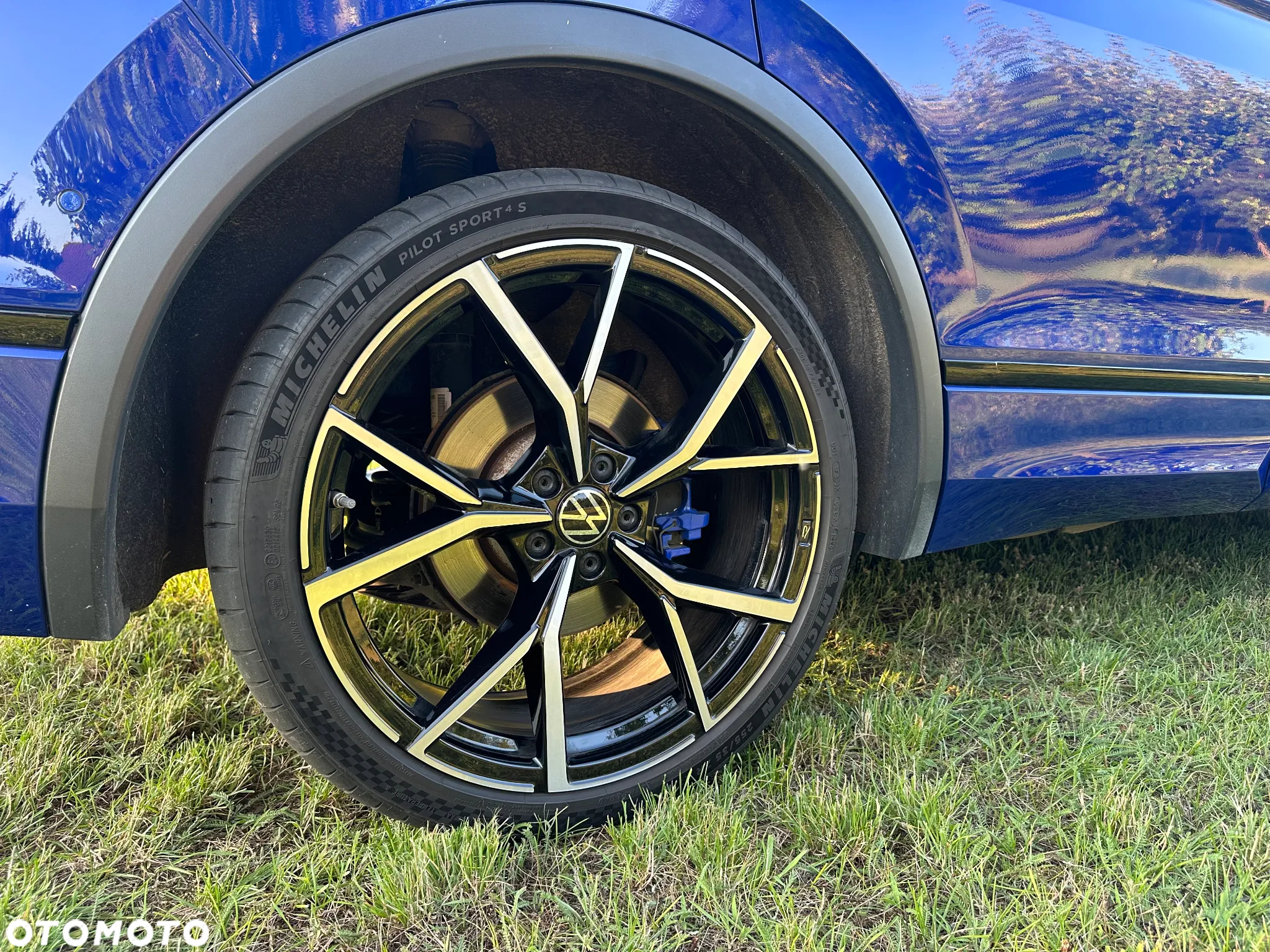 Volkswagen Tiguan 2.0 TSI 4Mot R DSG - 21