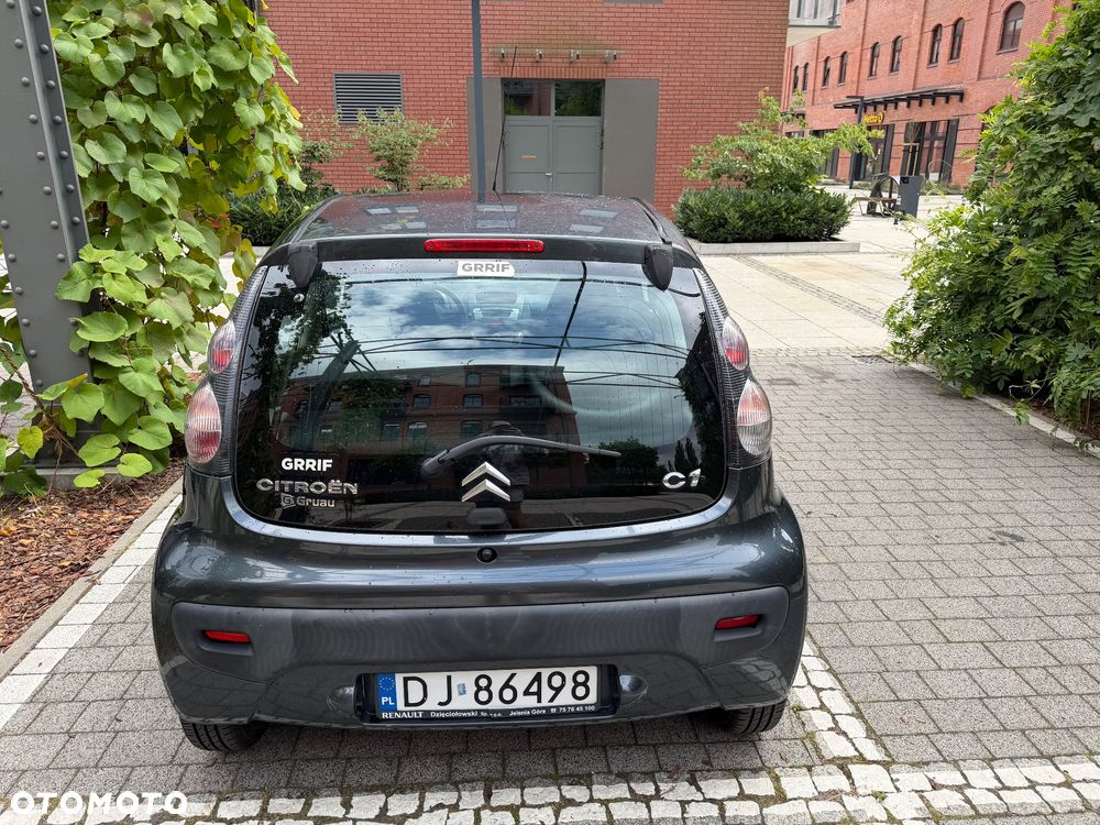 Citroën C1 1.0i Equilibre - 6