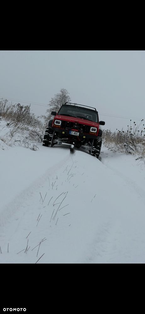 Jeep Cherokee 4.0 Limited - 5