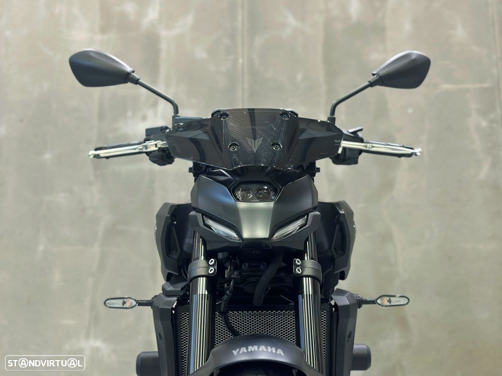 Yamaha MT-07 - 8