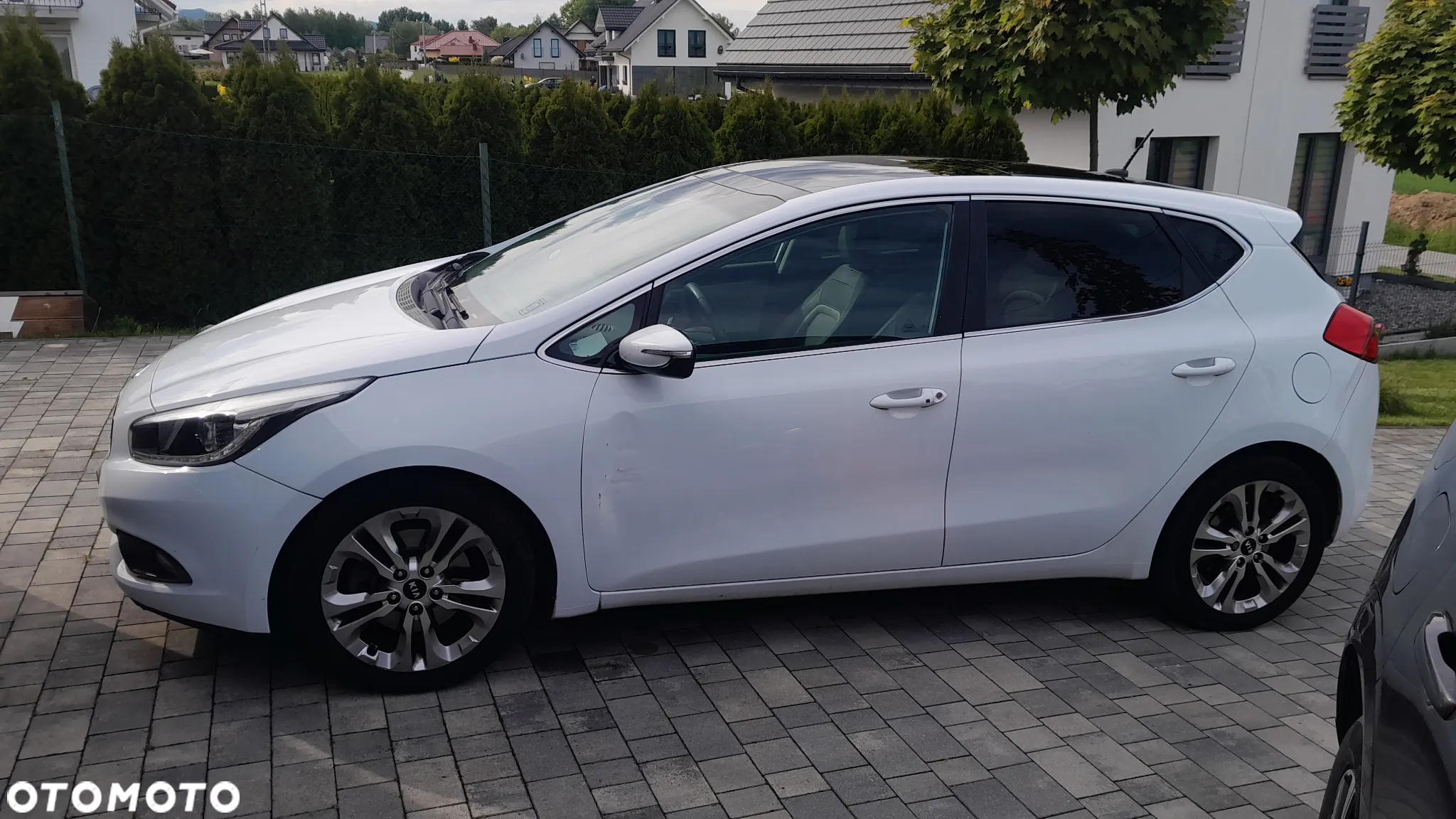 Kia Ceed Cee'd 1.6 CRDi XL - 4