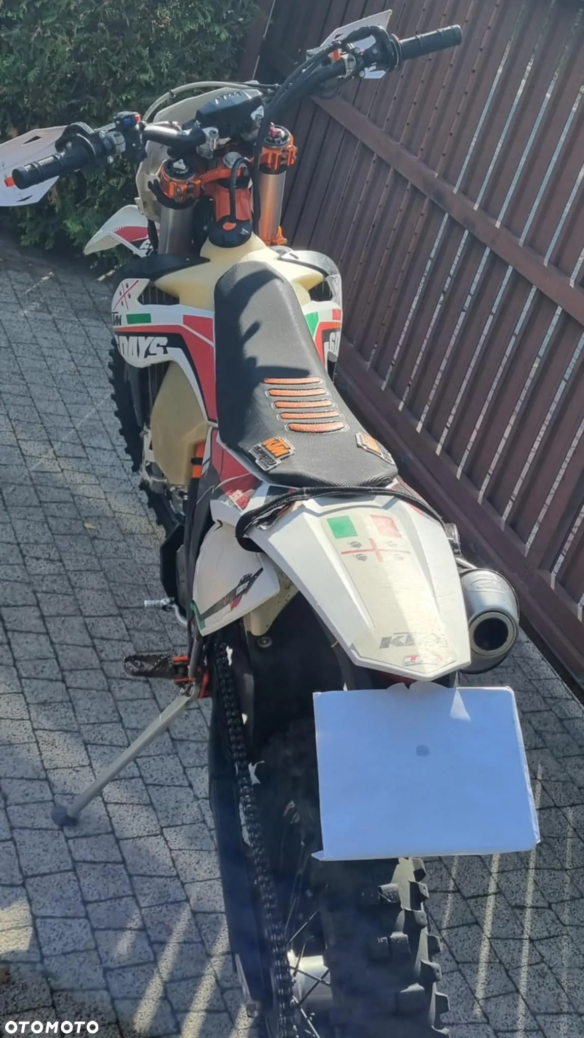 KTM EXC 350 - 2
