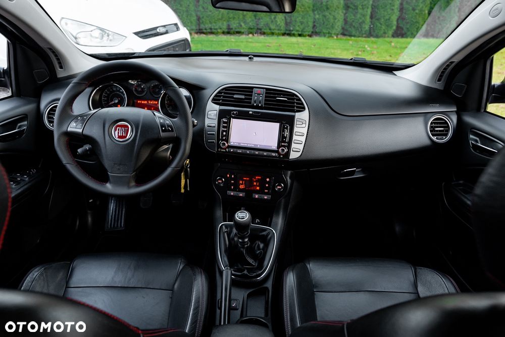 Fiat Bravo 1.4 T-JET 16V Speed - 28