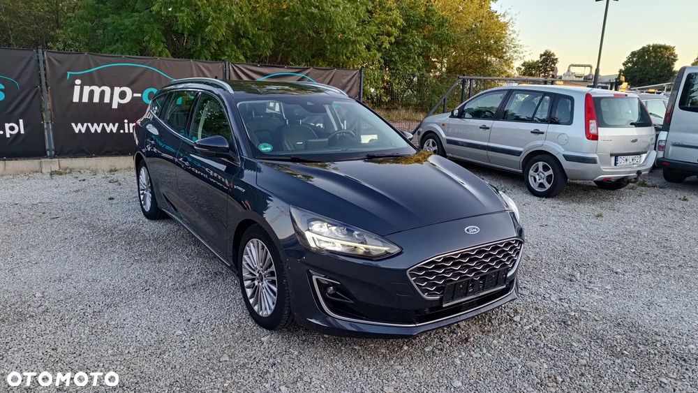 Ford Focus 2.0 EcoBlue Vignale - 2