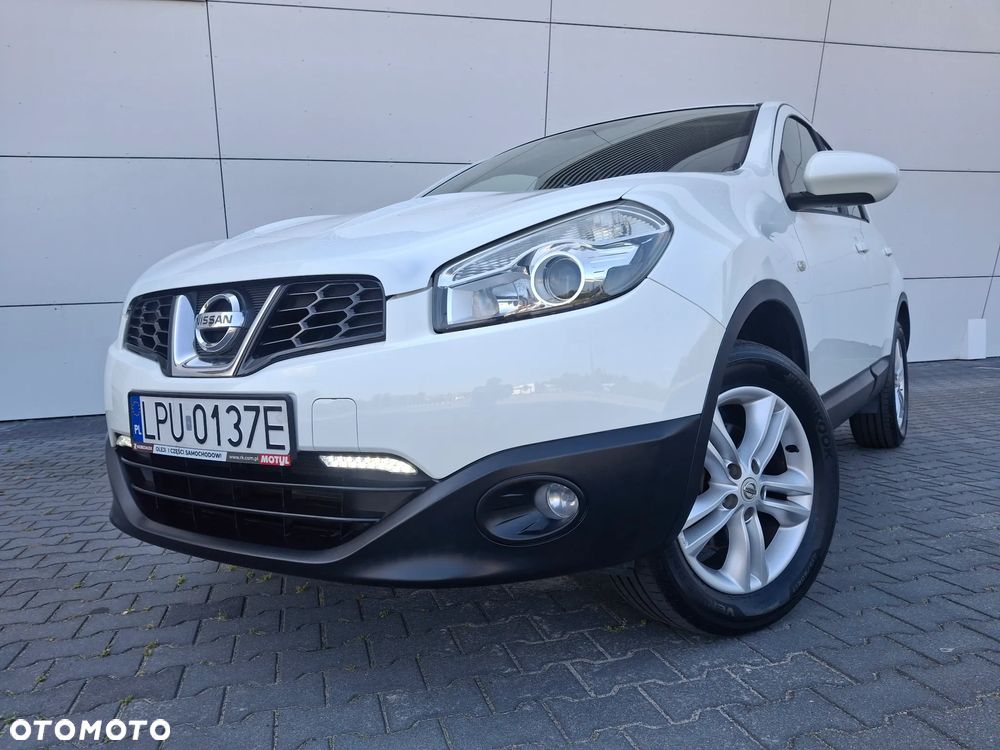 Nissan Qashqai 1.6 visia - 13