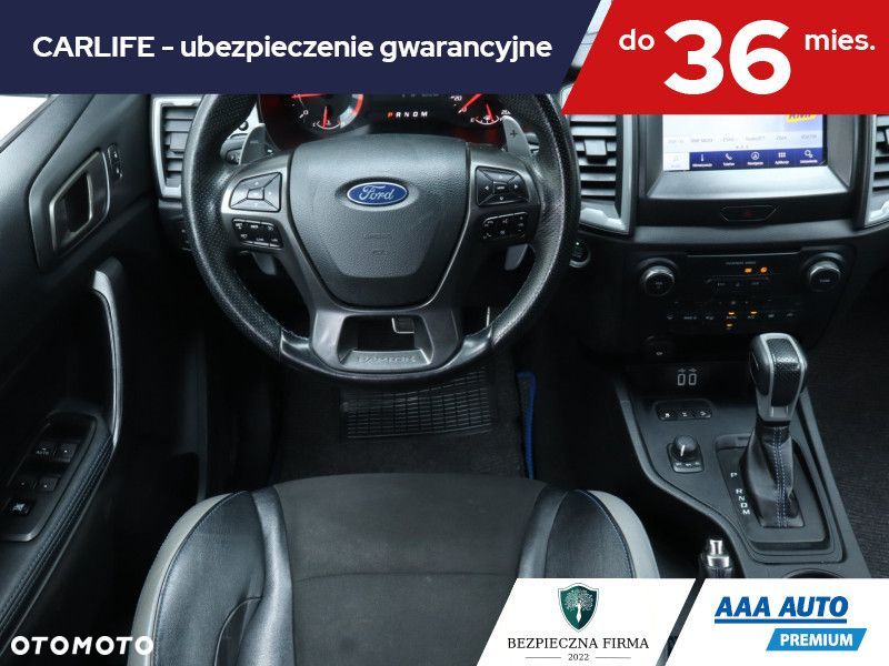 Ford Ranger Raptor - 9