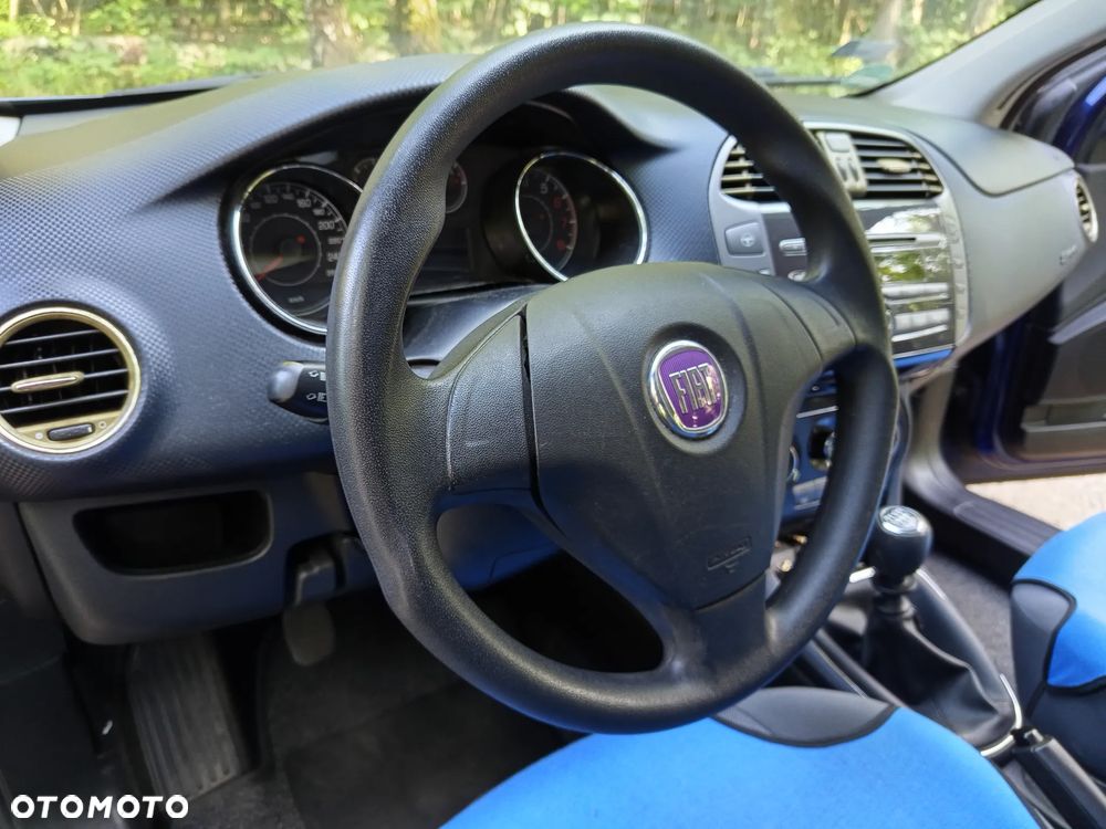 Fiat Bravo 1.4 T-Jet 16V Dynamic - 7