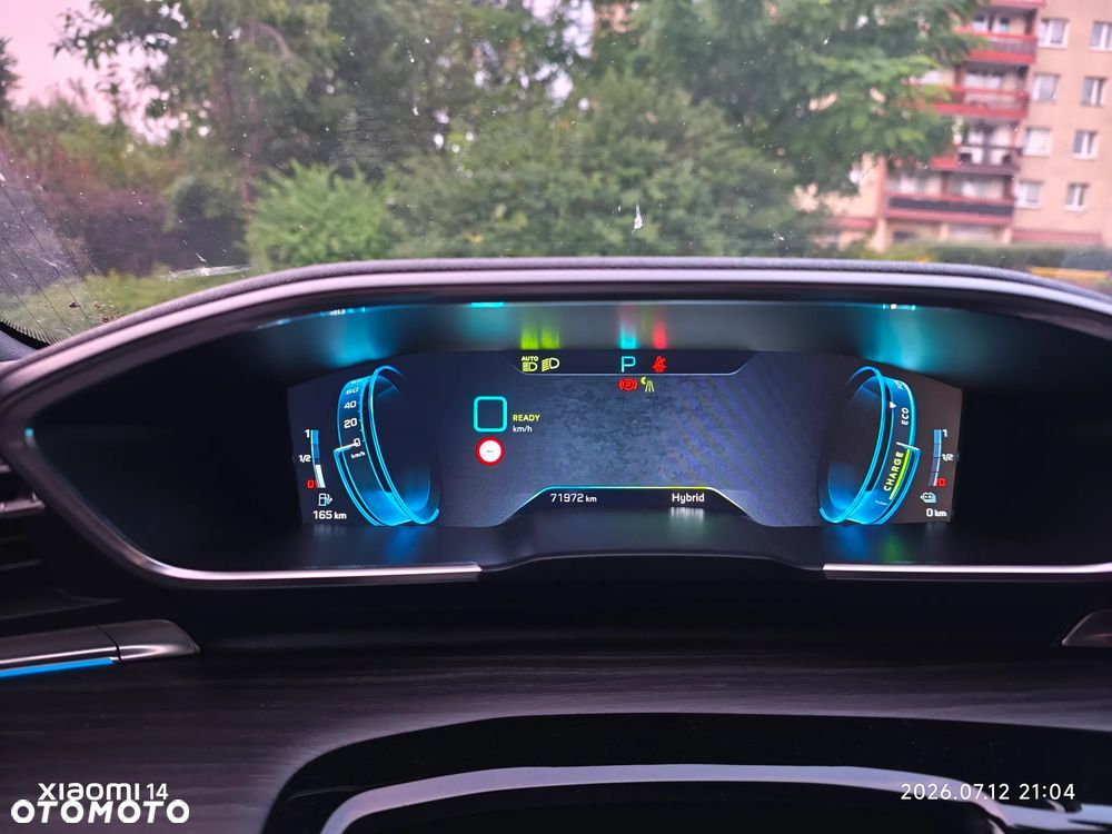Peugeot 508 1.6 PureTech HYbrid PHEV GT Pack S&S EAT8 - 9