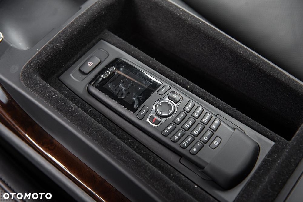 Audi A8 4.2 TDI clean diesel L Quattro - 36