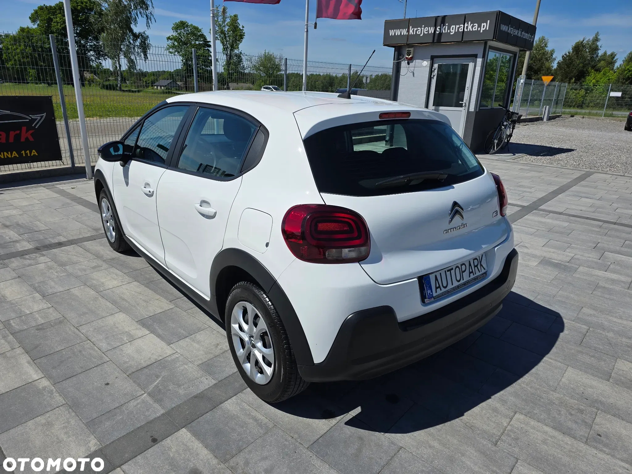 Citroën C3 1.2 PureTech Feel - 11