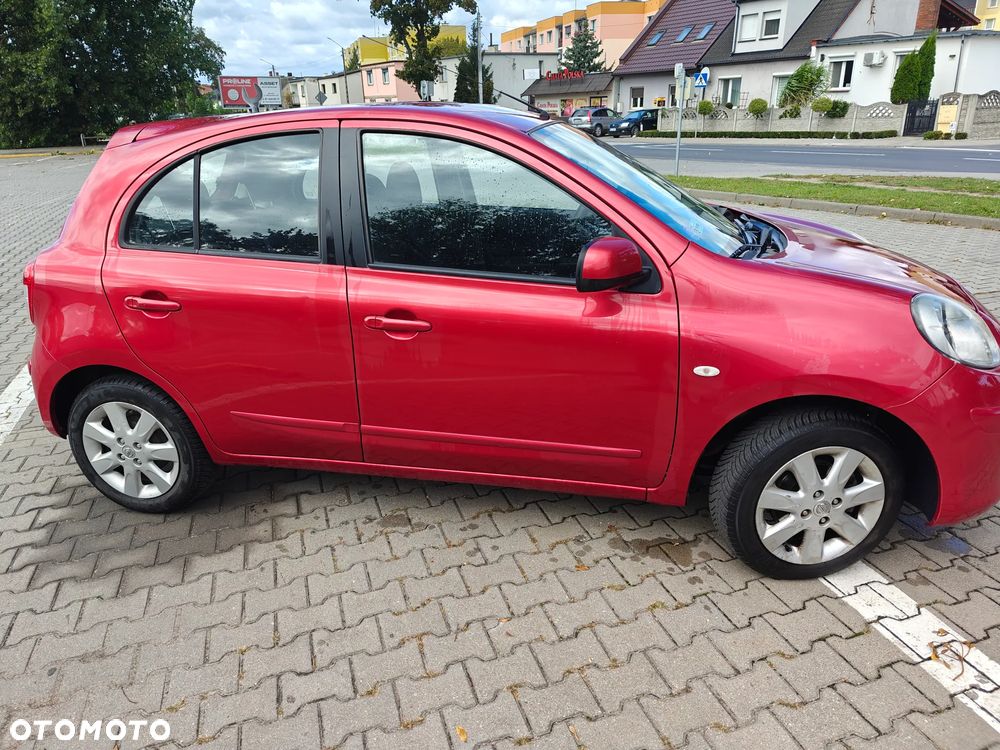 Nissan Micra 1.2 Style Edition - 4