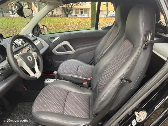 Smart Fortwo Cabrio 1.0 mhd Passion 71 Softouch - 13