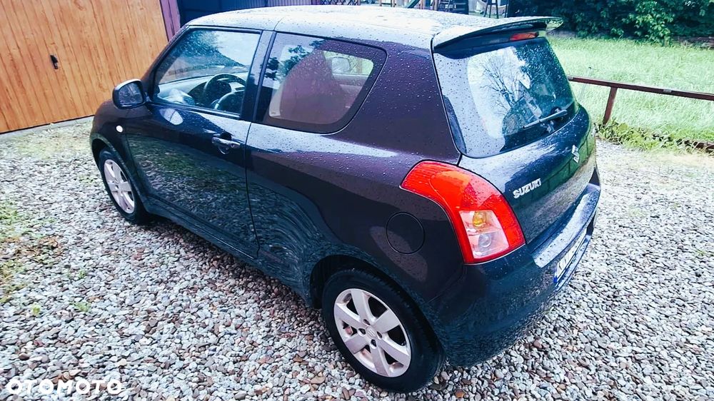 Suzuki Swift 1.3 GLX / Comfort - 4