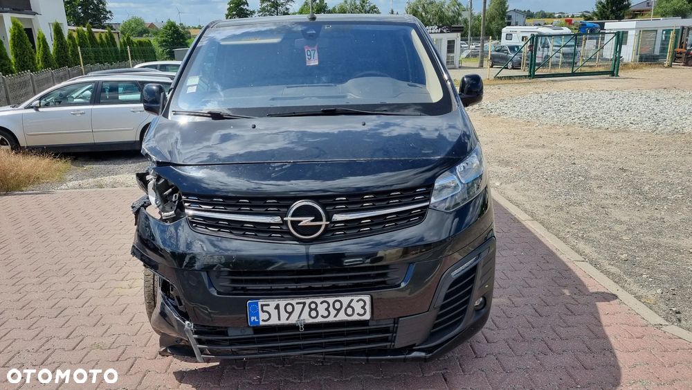 Opel Vivaro - 26