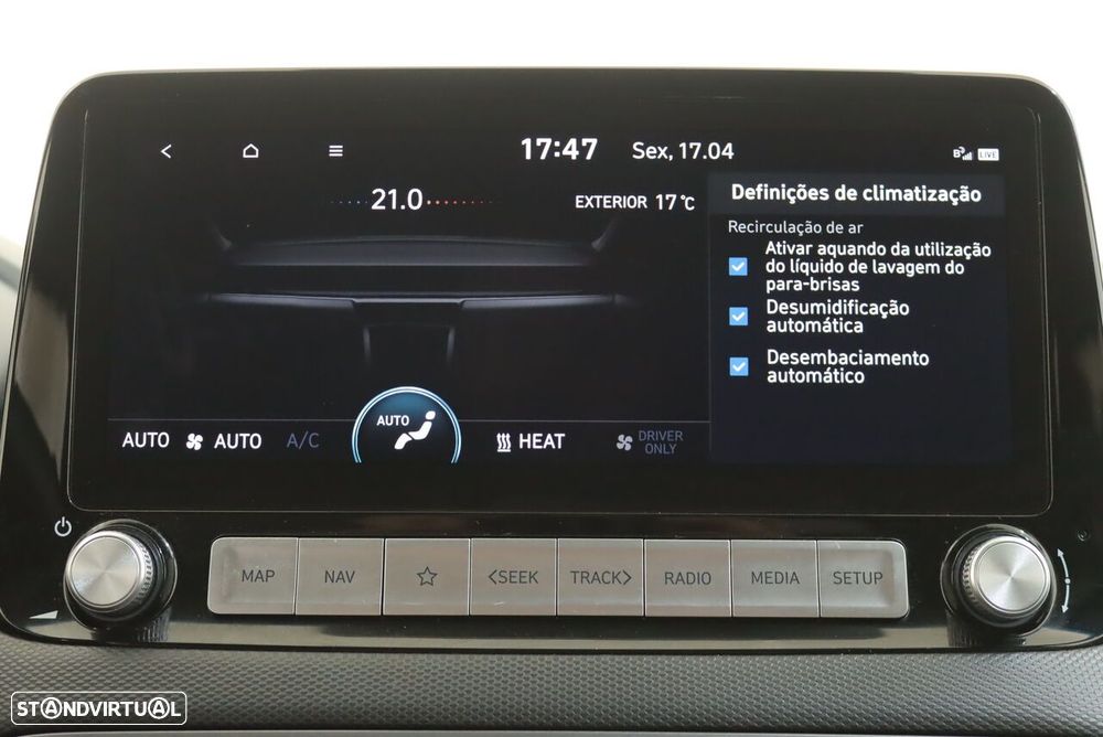 Hyundai Kauai 64.8 kWh Premium - 37