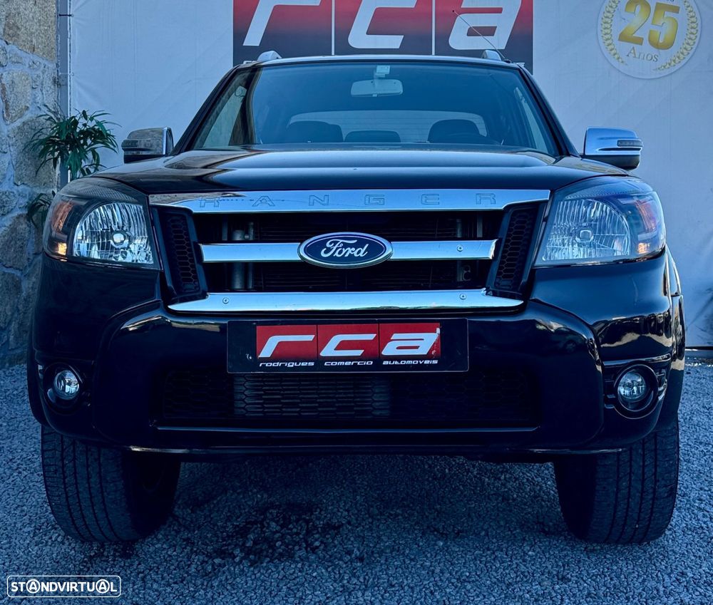 Ford Ranger 3.0 TDCi CD Wildtrak 4WD - 17