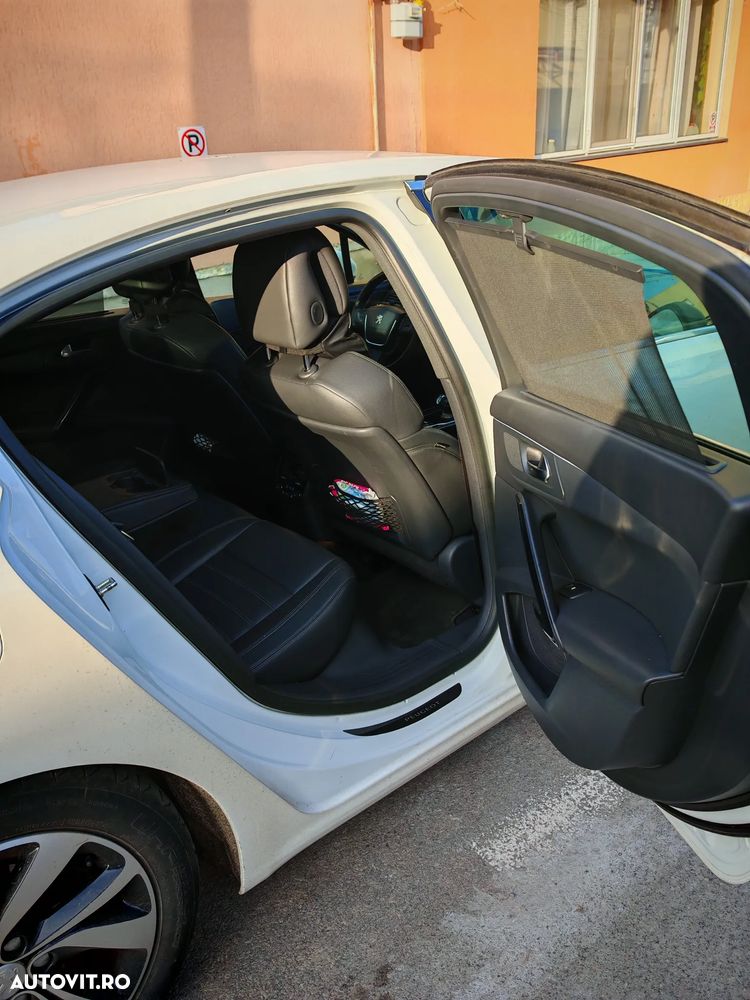 Peugeot 508 2.0 HDI FAP BVA Active - 4