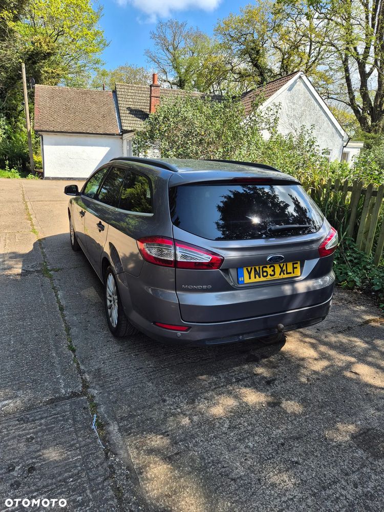 Ford Mondeo 2.0 TDCi ECOnetic Business Edition - 1