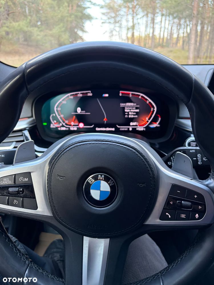BMW Seria 5 520d M Sport Edition - 18