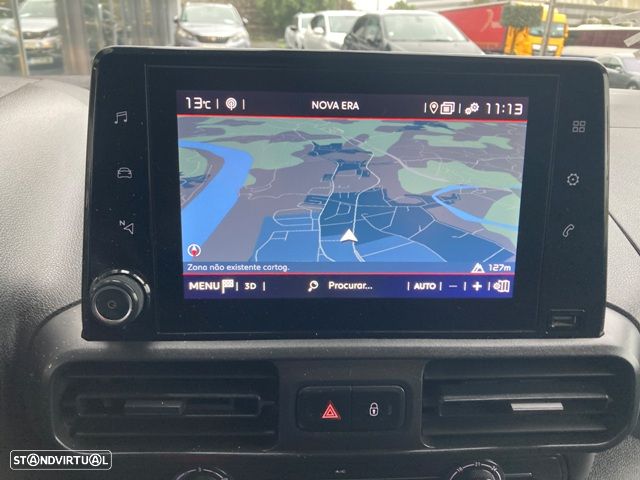 Citroën BERLINGO L1 1.5 HDI IVA DEDUTIVEL - 21