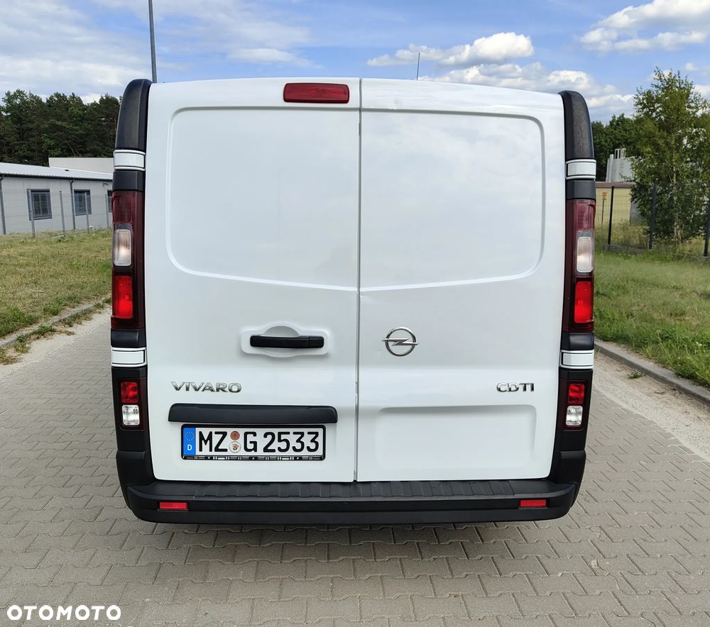 Opel Vivaro - 6