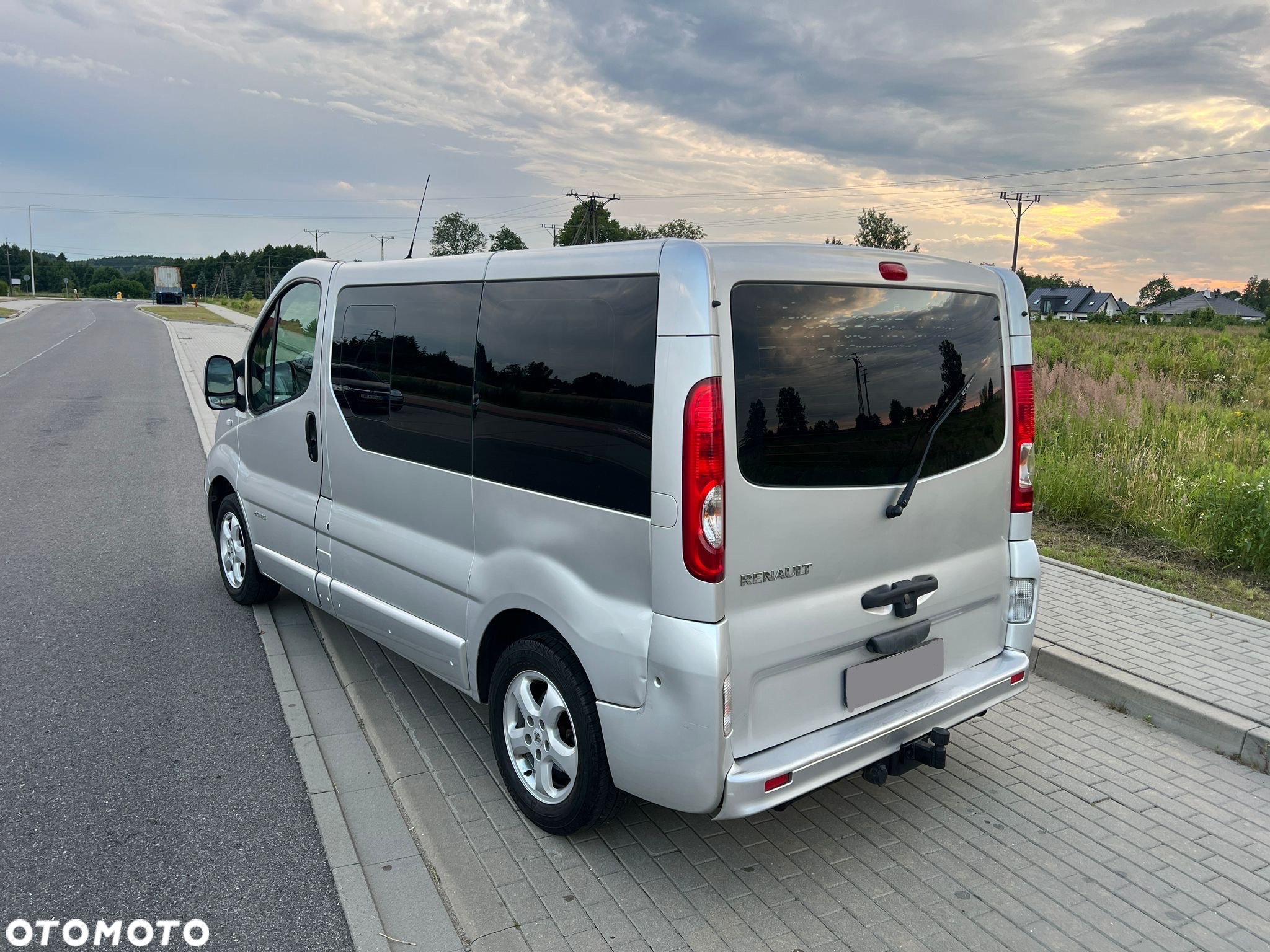 Renault Trafic L1H1 Pack Clim - 14