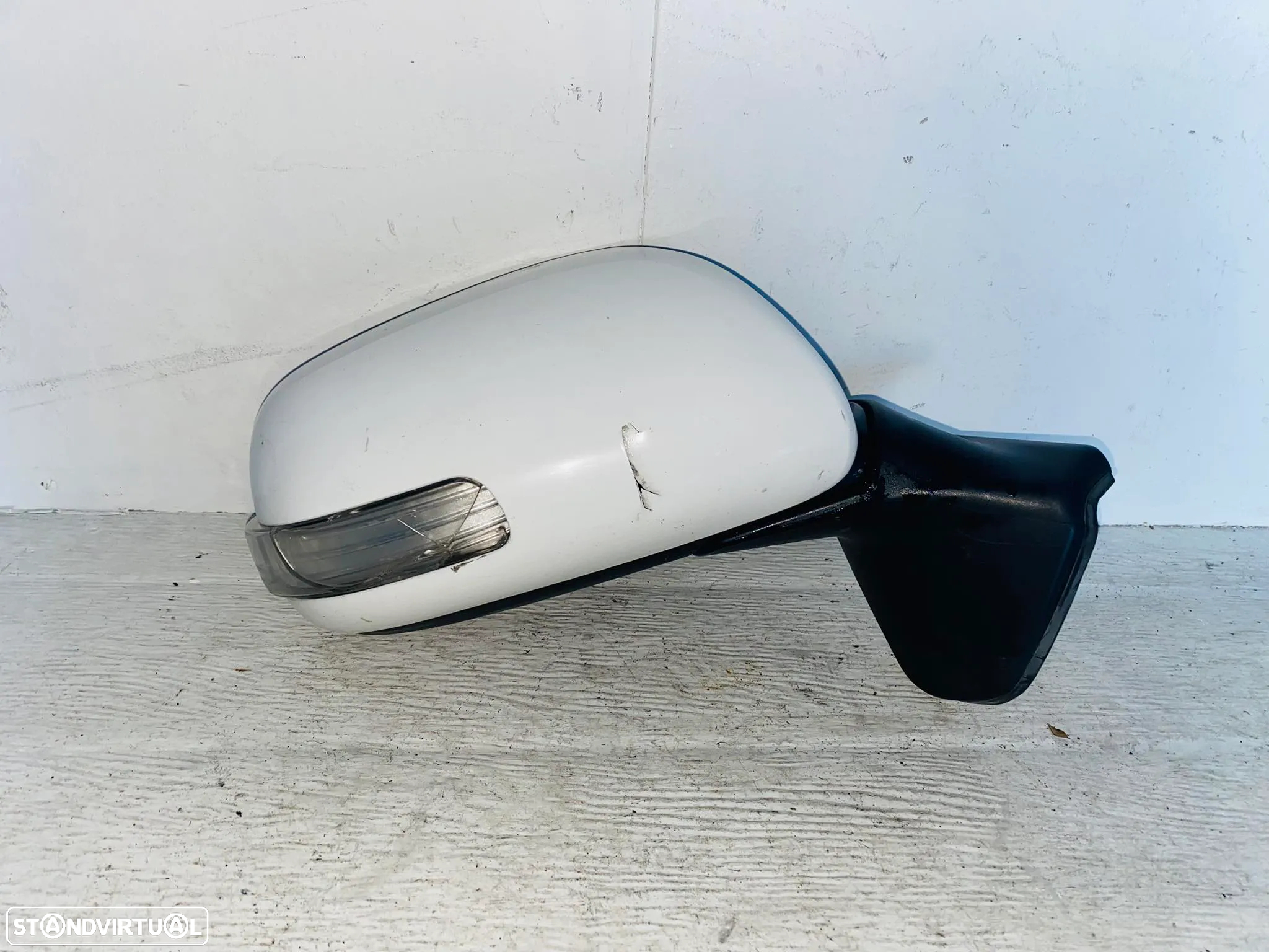 Espelho Rebatível Esq Toyota Auris - 2006 / 2012 - 4