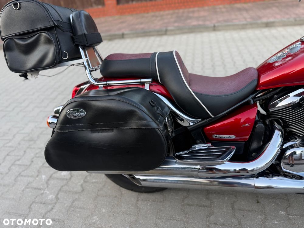 Kawasaki VN - 7