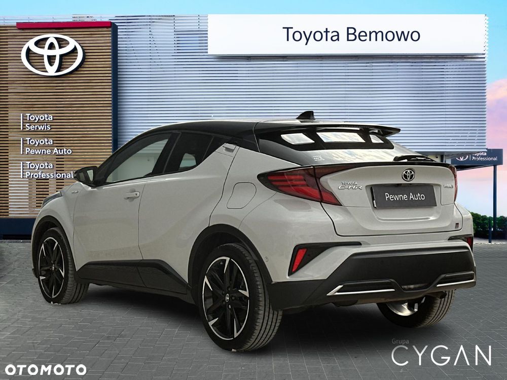 Toyota C-HR 2.0 Hybrid GR Sport - 9