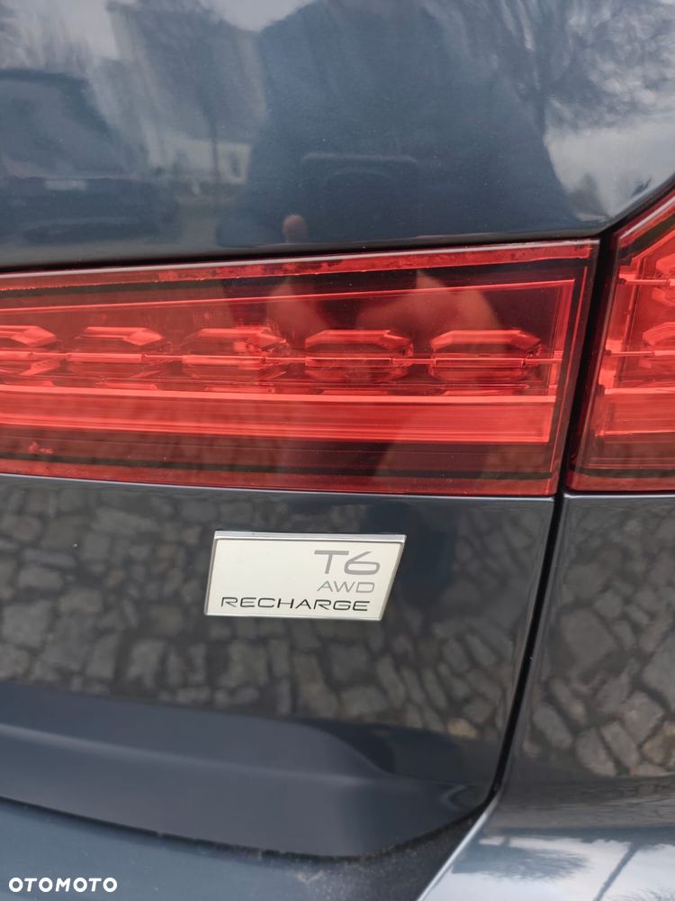Volvo V60 T6 AWD Recharge Geartronic RDesign - 12