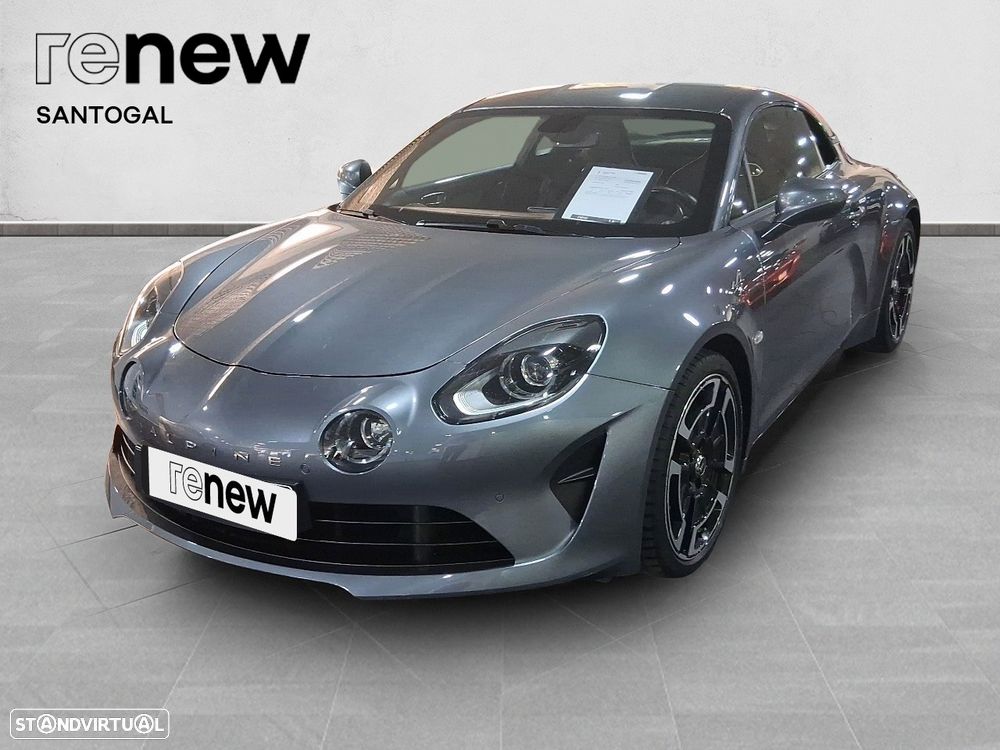 Alpine A110 Légende GT - 1