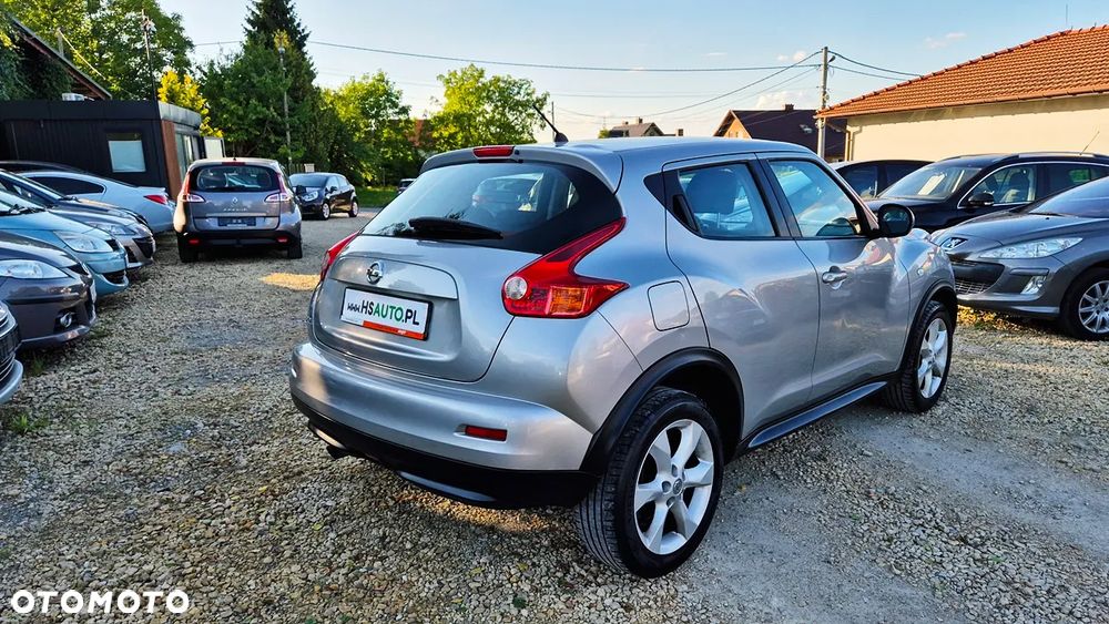 Nissan Juke 1.6 Visia - 14