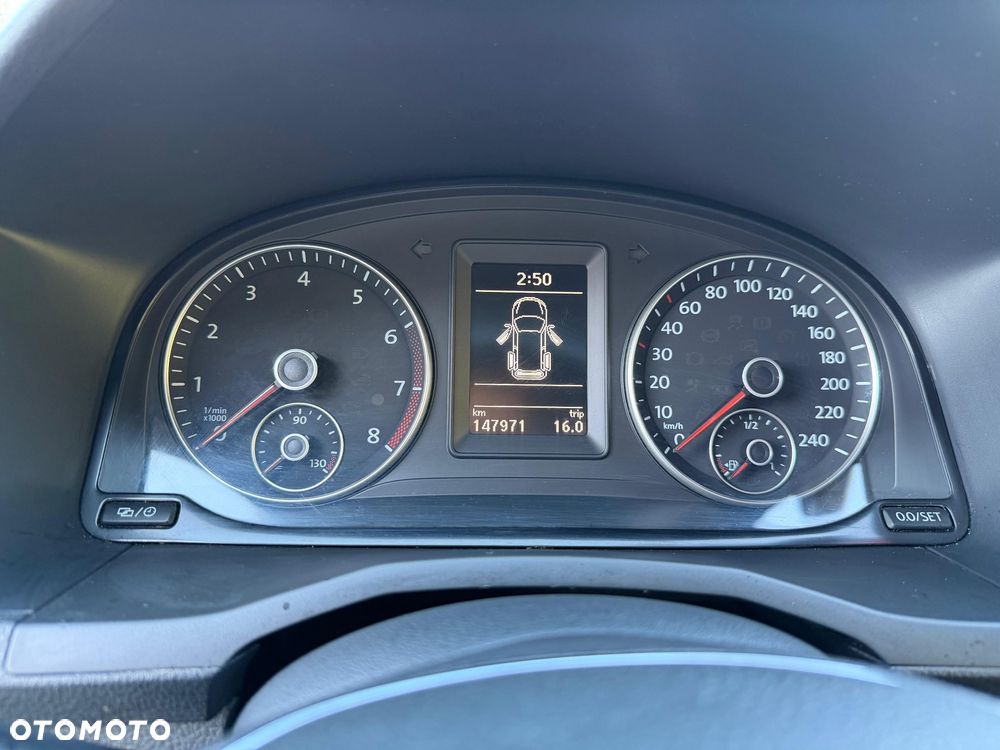 Volkswagen Caddy - 13