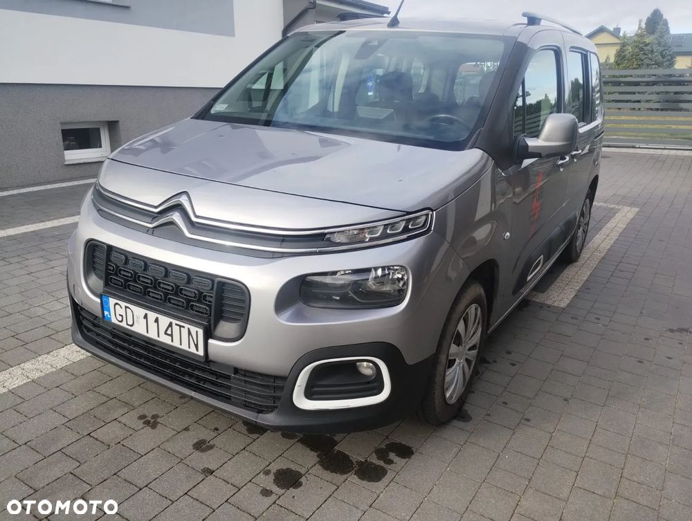 Citroën Berlingo M 1.5 BlueHDI Feel - 2