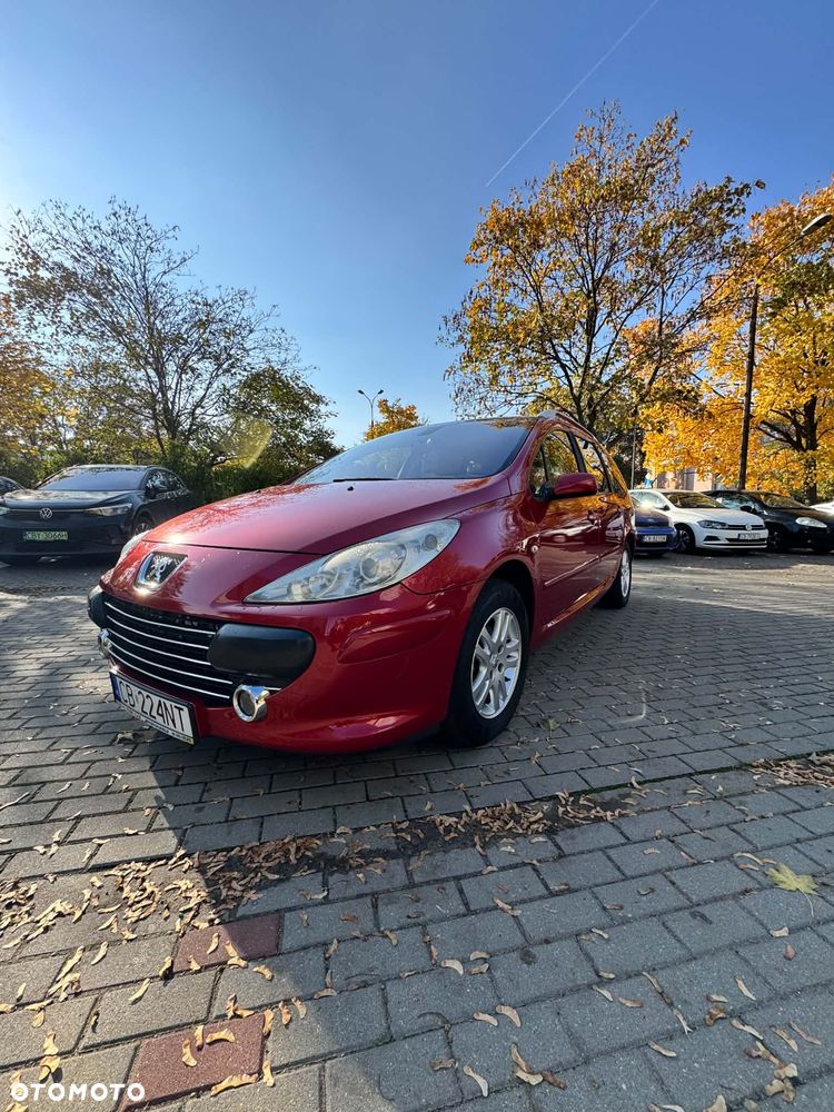 Peugeot 307 - 1