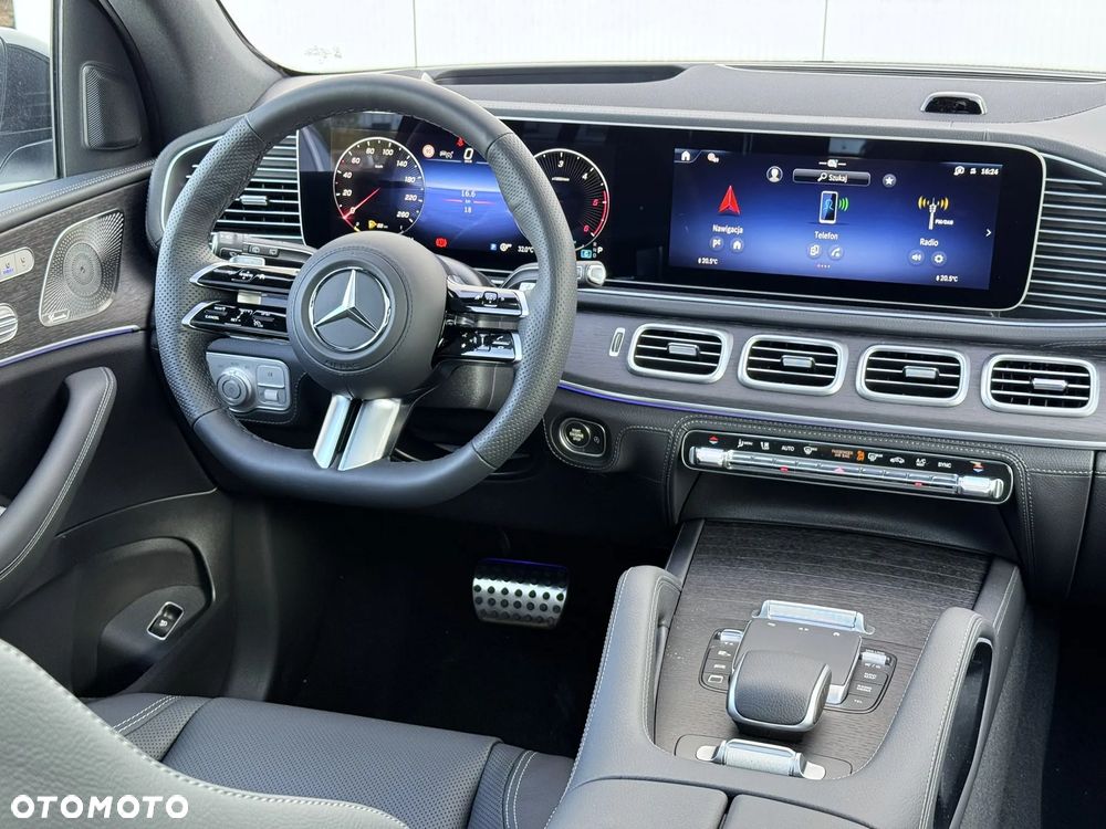 Mercedes-Benz GLE - 13