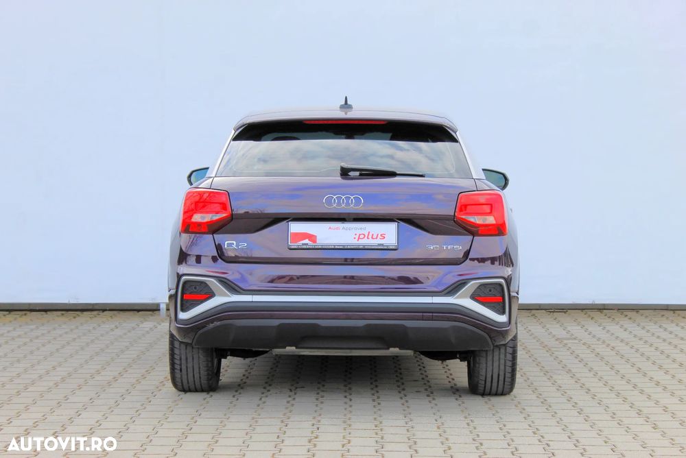 Audi Q2 35 TFSI S tronic S Line - 5