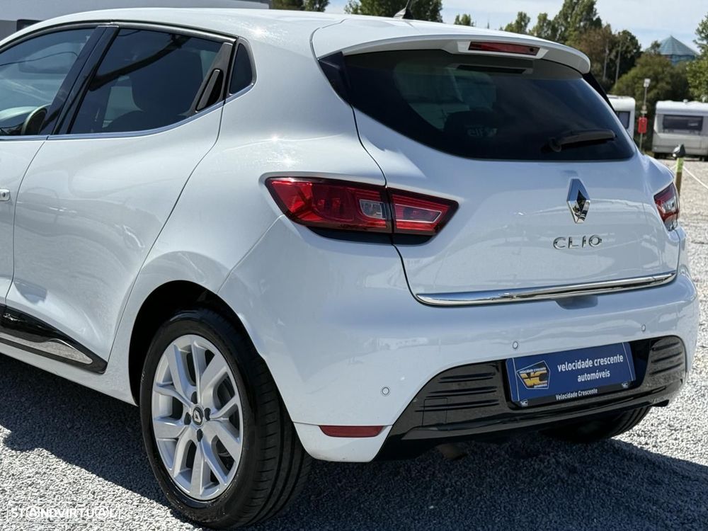Renault Clio 0.9 TCe Limited Bi-Fuel - 13