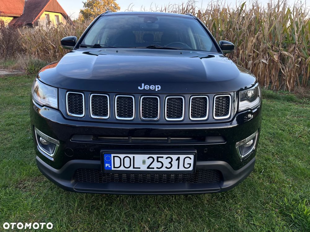 Jeep Compass 1.4 MultiAir Limited - 10