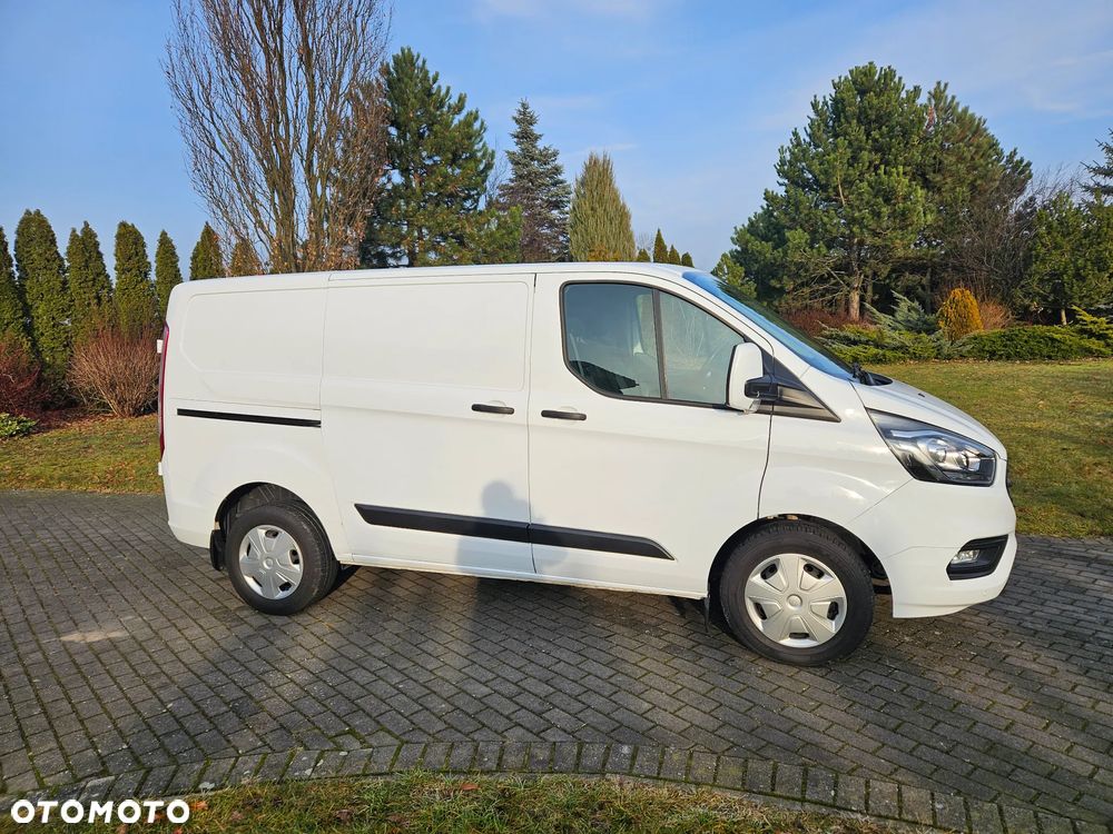 Ford Custom 2.0 Trend Automatic Stan Wzorowy!!! - 10