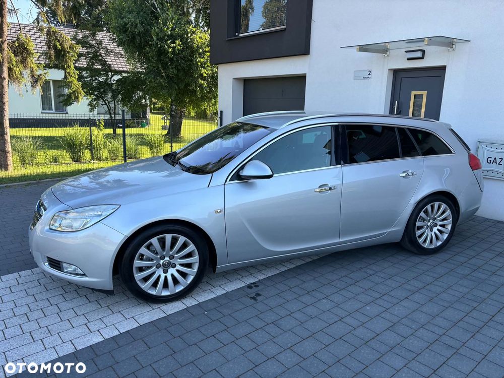 Opel Insignia 2.0 CDTI Cosmo - 12