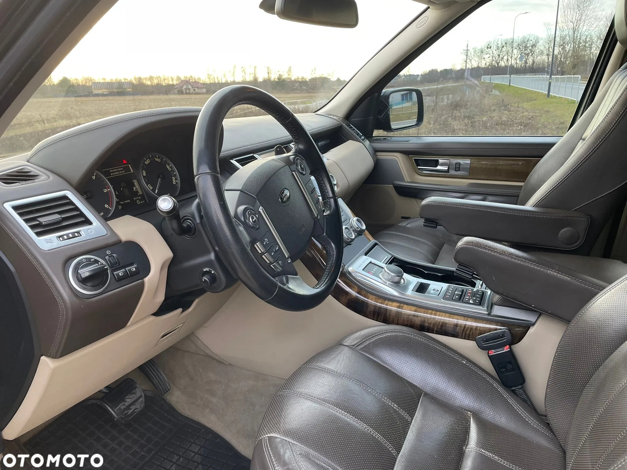 Land Rover Range Rover Sport SDV6 HSE - 6