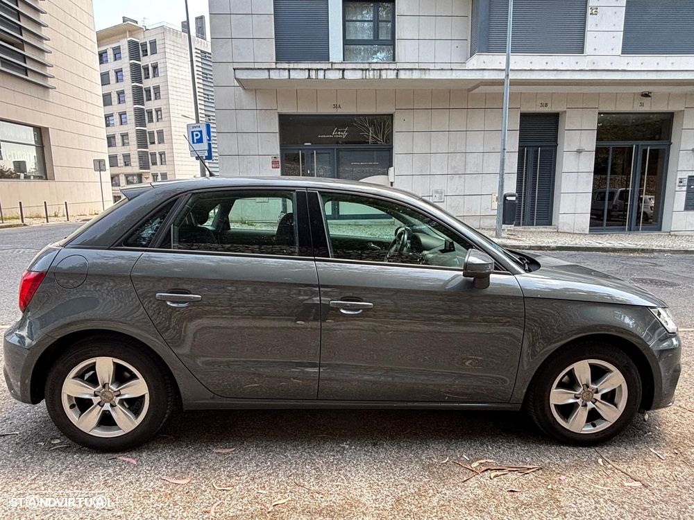 Audi A1 Sportback 1.0 TFSI - 3