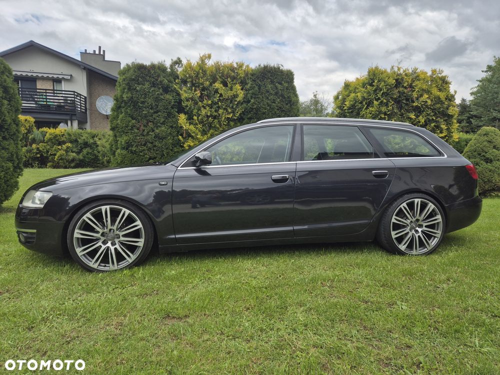 Audi A6 Avant - 2