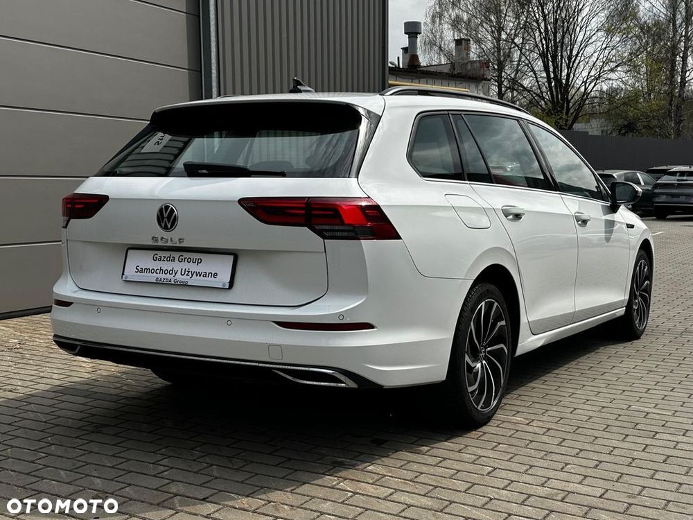 Volkswagen Golf 1.5 TSI EVO Style - 5
