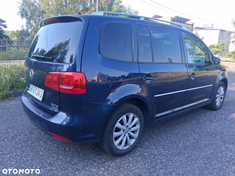 Volkswagen Touran 2.0 TDI DPF Highline Perfectline - 18